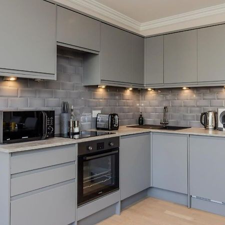 Dragon Suites - Edinburgh City Centre 2 Bed Apartment Екстериор снимка