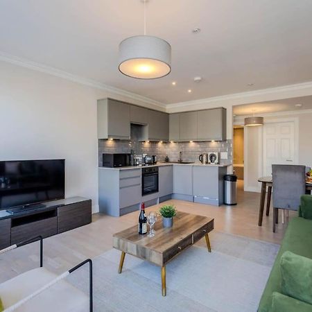 Dragon Suites - Edinburgh City Centre 2 Bed Apartment Екстериор снимка