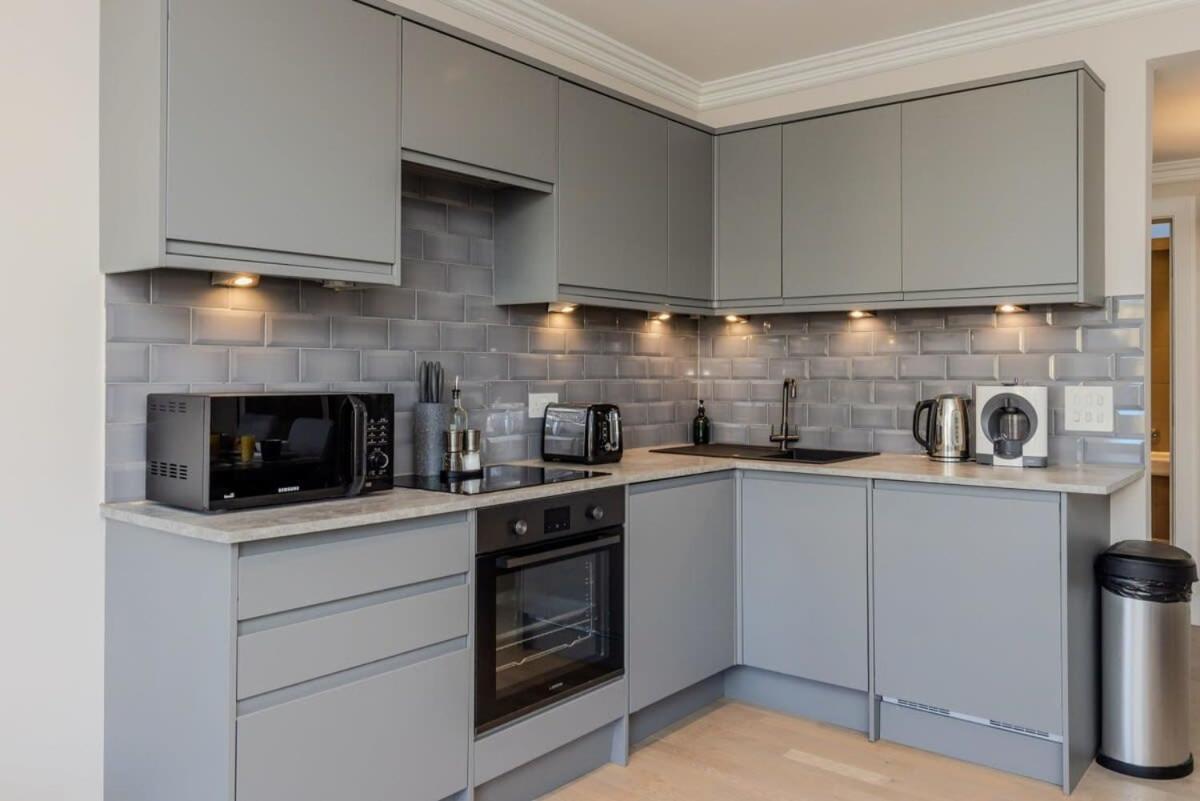 Dragon Suites - Edinburgh City Centre 2 Bed Apartment Екстериор снимка